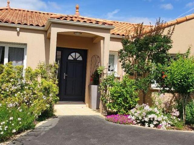Maison 7 pièces 168 m²