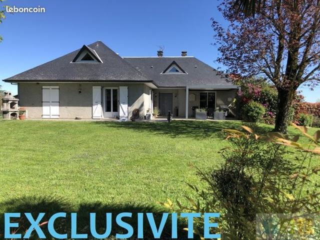 Maison 7 pièces 168 m²