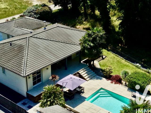 Maison 7 pièces 168 m²