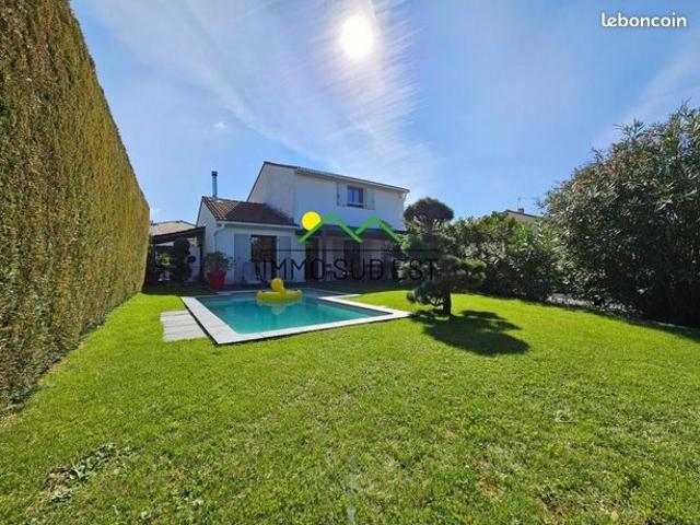 Maison 7 pièces 168 m²