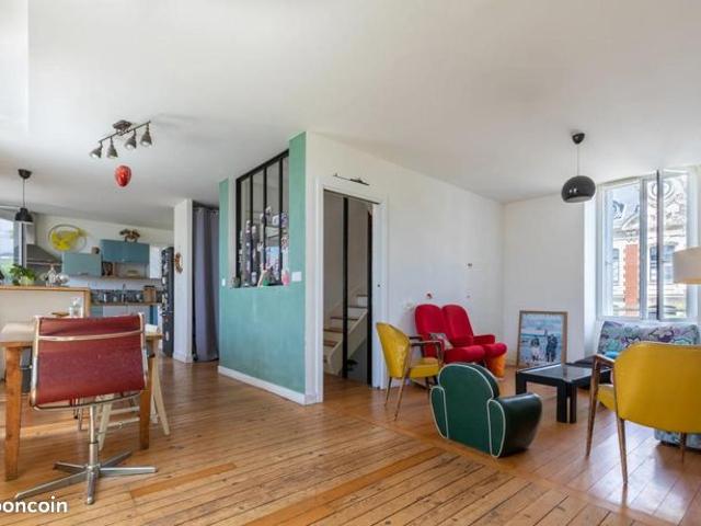 Maison 7 pièces 168 m²
