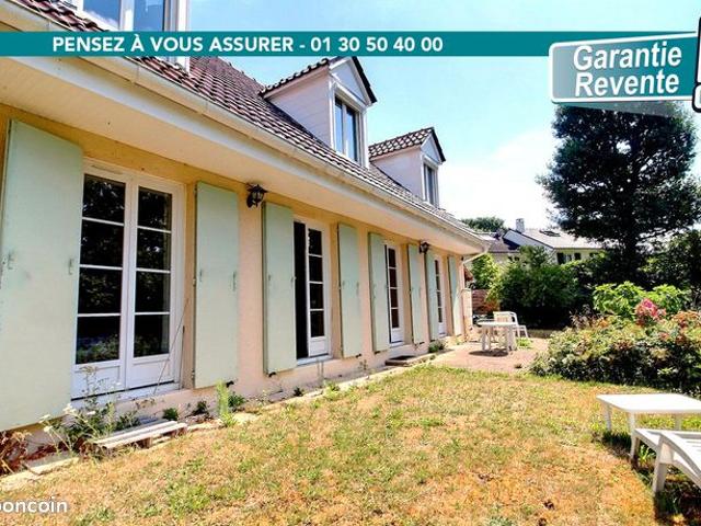 Maison 7 pièces 168 m²