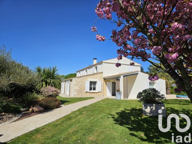 Maison 7 pièces 168 m²