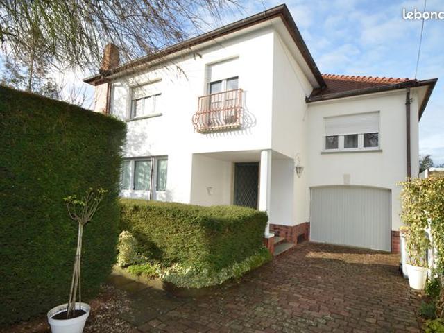 Maison 7 pièces 168 m²