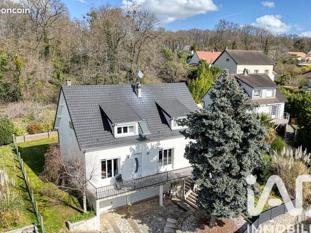 Maison familiale 7 pièces 168 m²