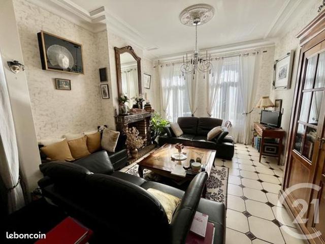 Maison 7 pièces 168 m²