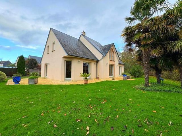 Maison 7 pièces 168 m²