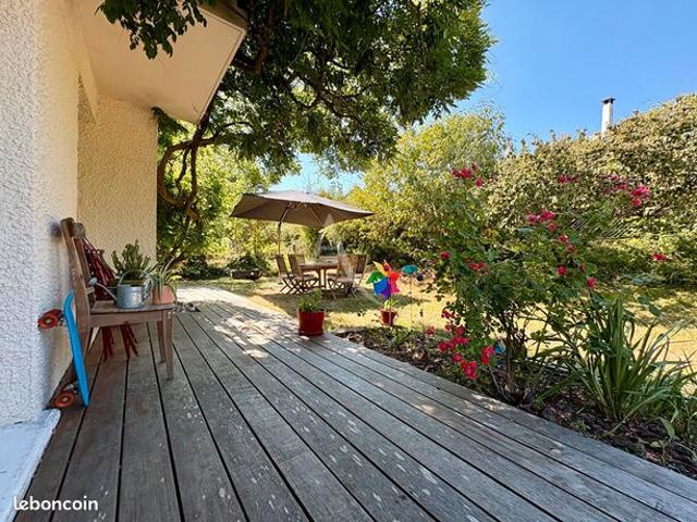 Maison 7 pièces 168 m²