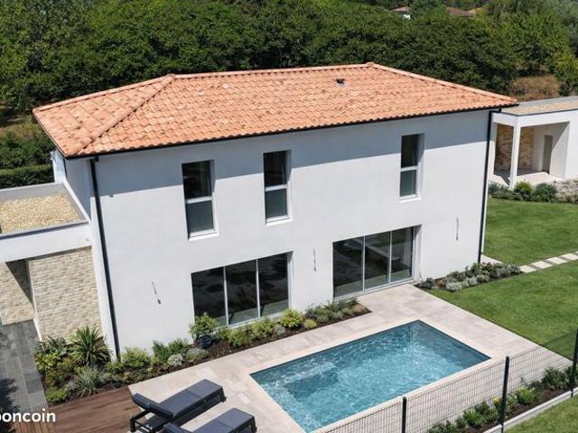 Maison 7 pièces 168 m²