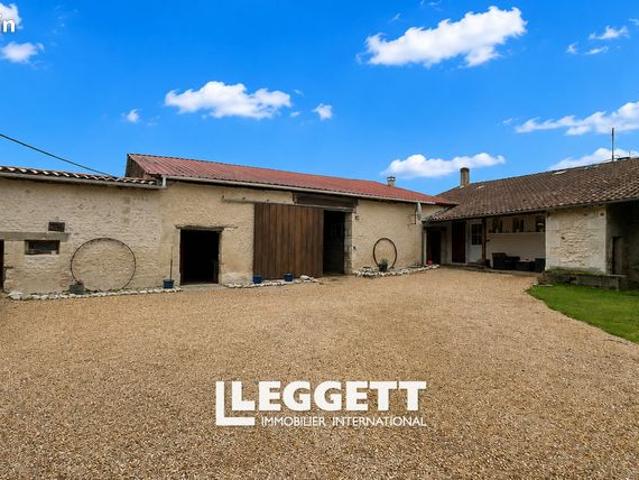 Maison 7 pièces 168 m²