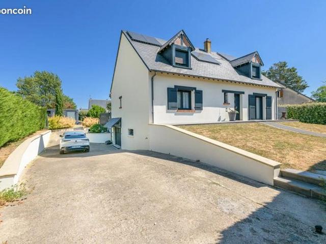 Maison 7 pièces 168 m²