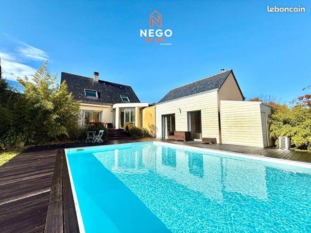 Maison 7 pièces 168 m²