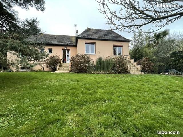 Maison 7 pièces 168 m²