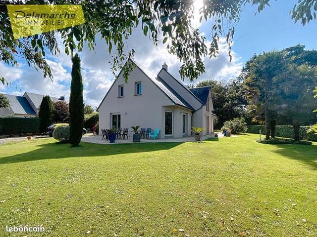 Maison 7 pièces 168 m²