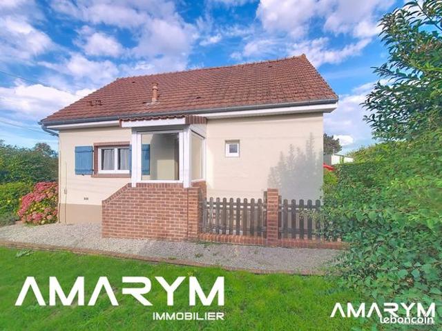 Maison 7 pièces 168 m²
