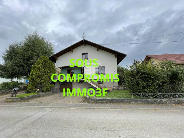 Maison 7 pièces 168 m²