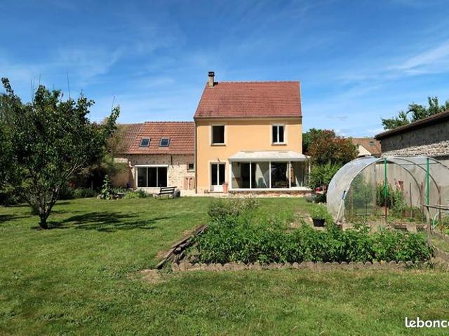 Maison 7 pièces 168 m²