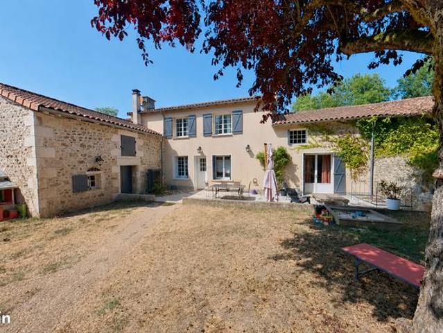 Maison 7 pièces 168 m²
