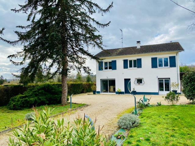 Maison 7 pièces 168 m²