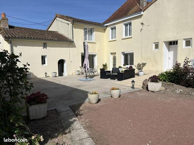 Maison 7 pièces 168 m²