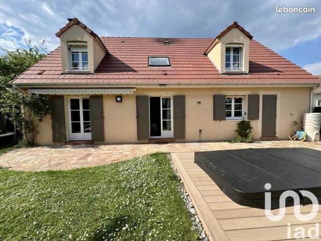 Maison 7 pièces 168 m²
