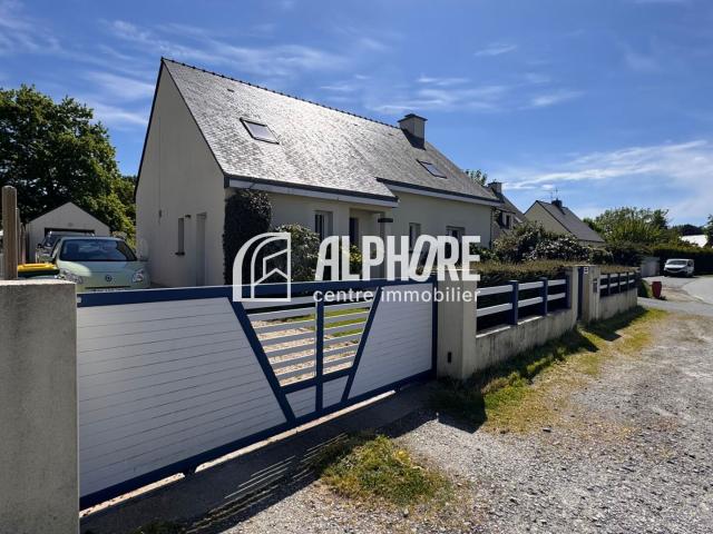 Maison 7 pièces 168 m²