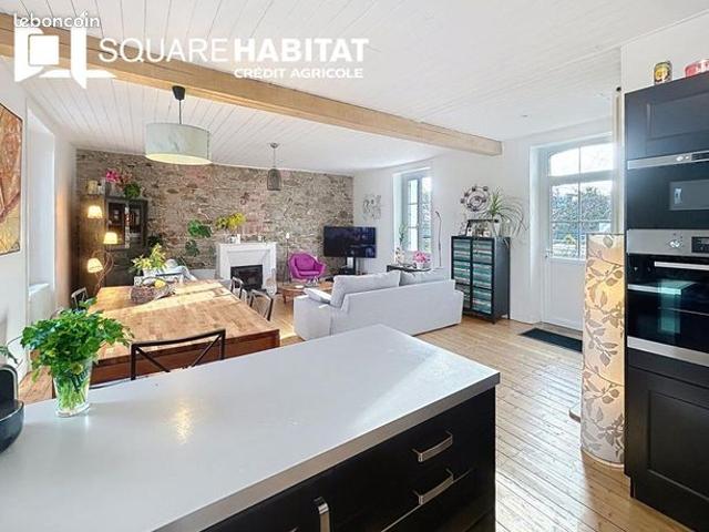 Maison 7 pièces 168 m²