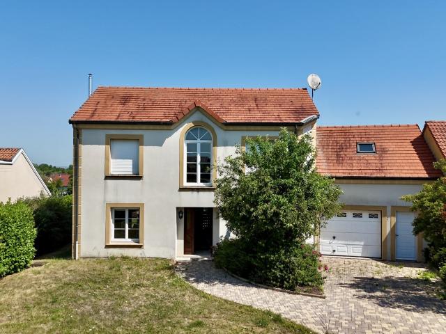 Maison 7 pièces 168 m²