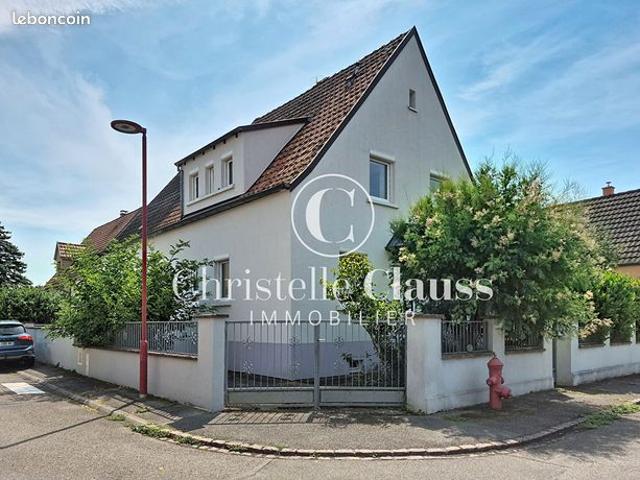 Maison 7 pièces 168 m²