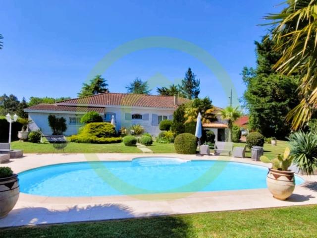 Maison 7 pièces 168 m²