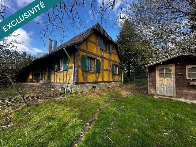 Maison 7 pièces 168 m²
