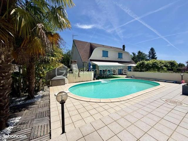 Maison 7 pièces 168 m²