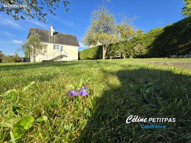Maison 7 pièces 168 m²
