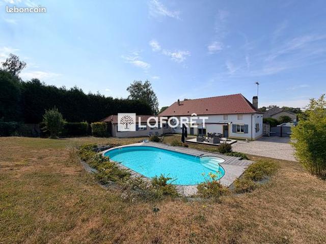 Maison 7 pièces 168 m²