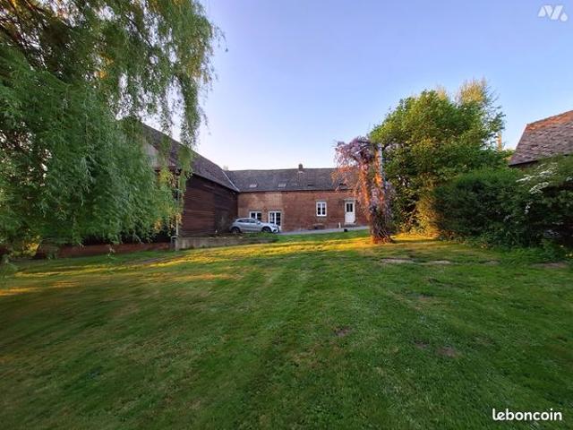Maison 7 pièces 168 m²