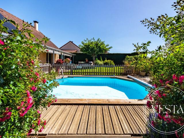 Maison 7 pièces 168 m²