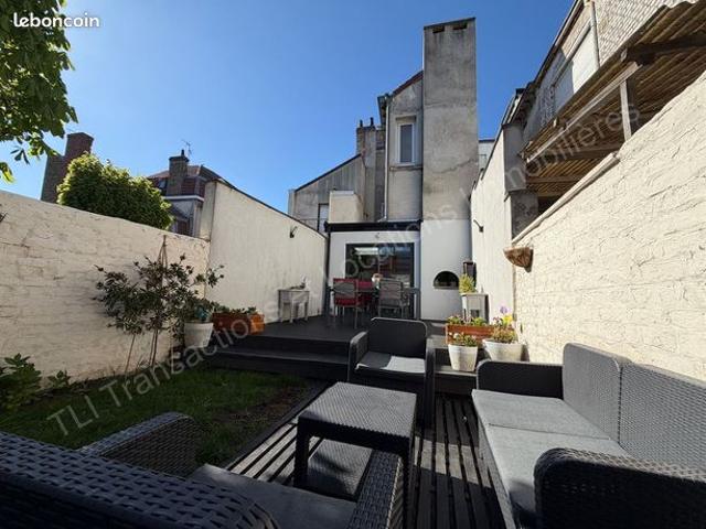 Maison 7 pièces 170 m²