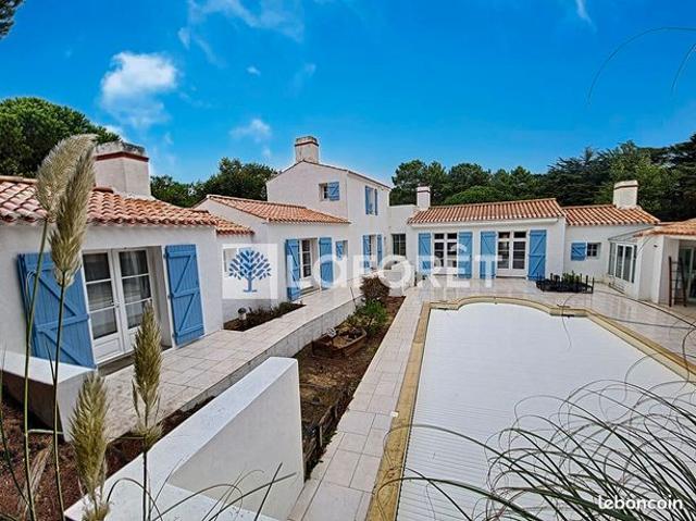 Maison 7 pièces 168 m²