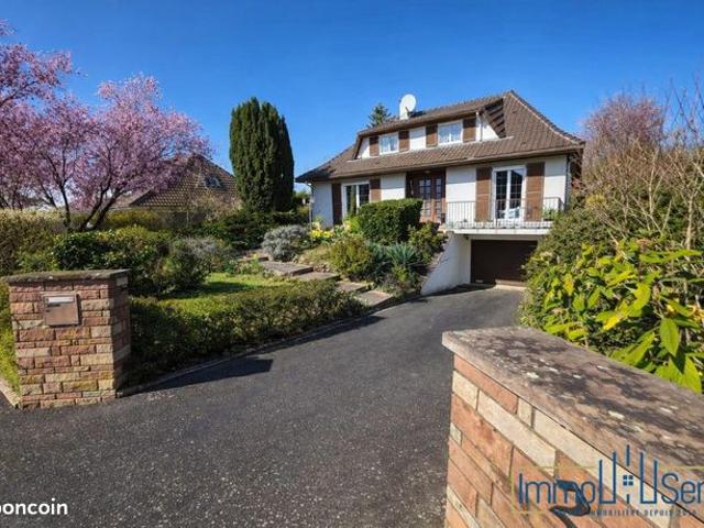 Maison 7 pièces 168 m²