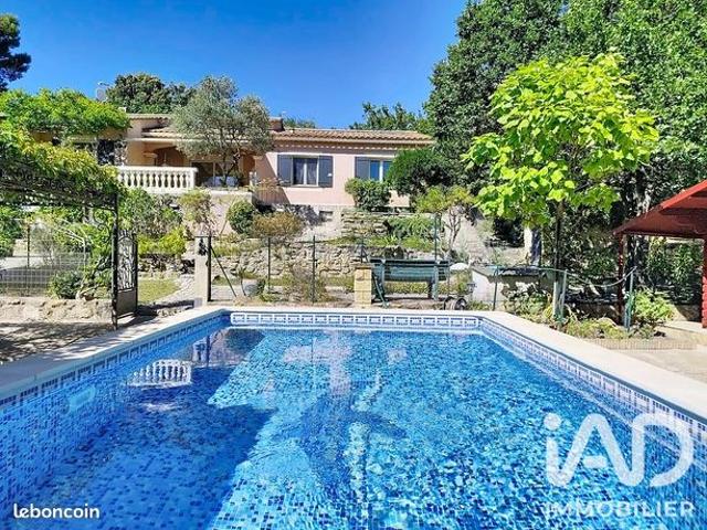 Maison 7 pièces 168 m²