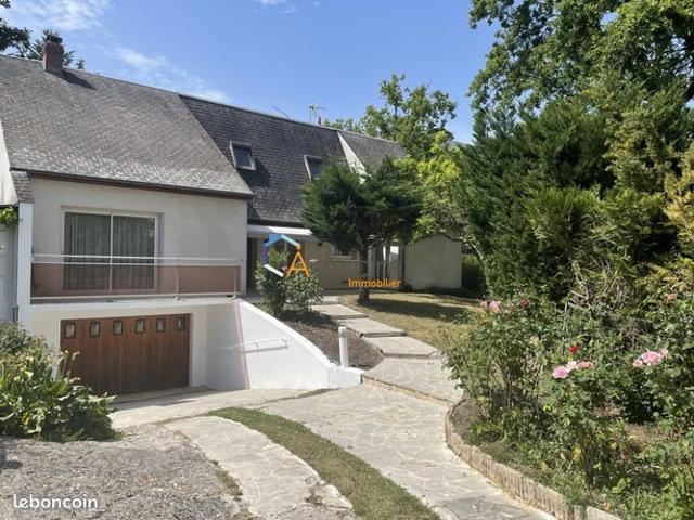 Maison 7 pièces 168 m²