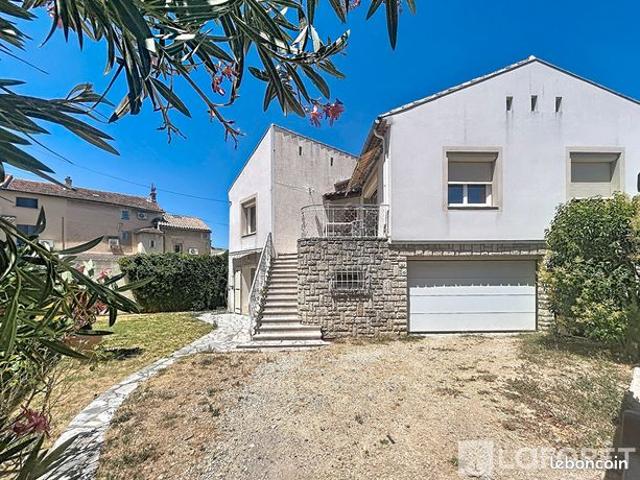 Maison 7 pièces 168 m²