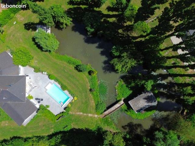 Maison 7 pièces 168 m²