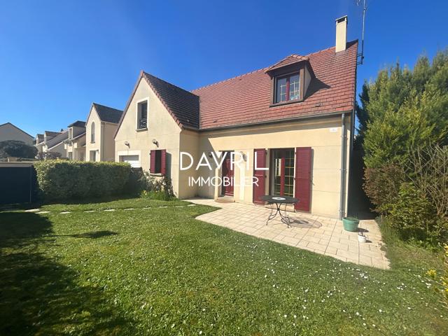 Maison 7 pièces 168 m²