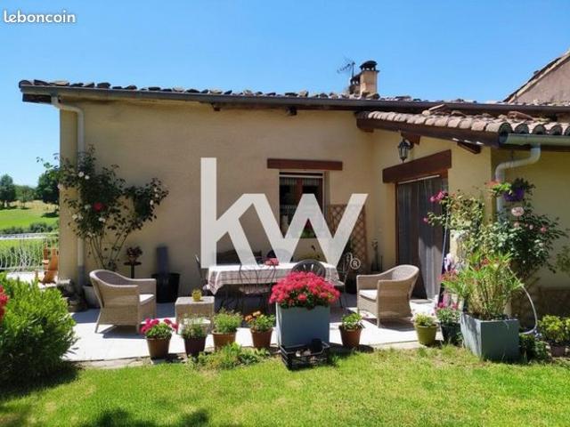 Maison 7 pièces 168 m²