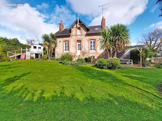 Maison 7 pièces 168 m²