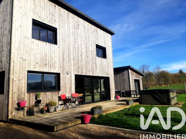 Maison 7 pièces 168 m²
