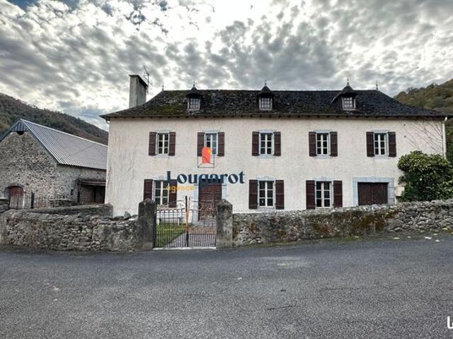 Maison 7 pièces 168 m²