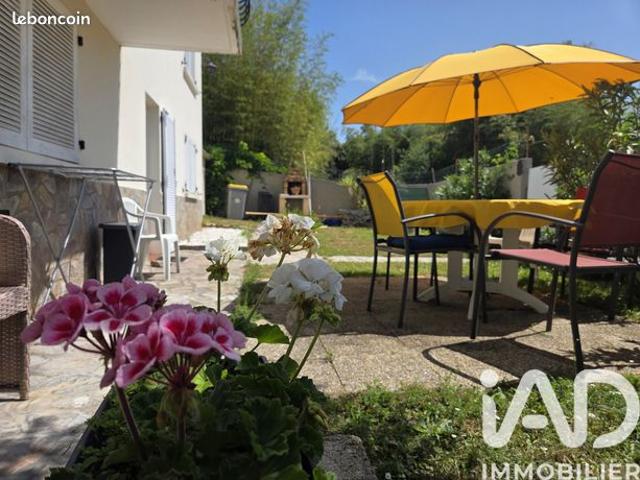Maison 7 pièces 168 m²
