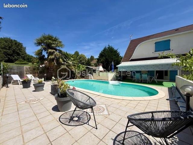 Maison 7 pièces 168 m²
